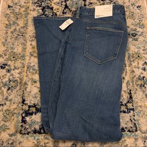 GAP 1969 Authentic Perfect Boot Jeans NWT